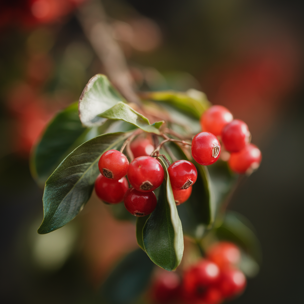 Hawthorn Berry