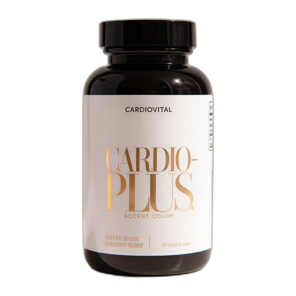 CardioVital Plus